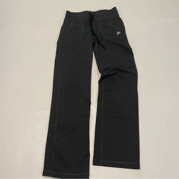 Fila Pants - 36. Fila Sport gray athletic pants size extra small